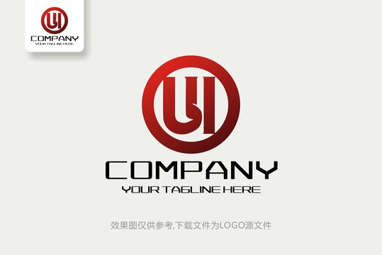 IU电子行业网络科技LOGO