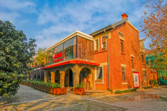 南京1912街區(qū)