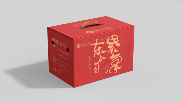 禮盒樣機