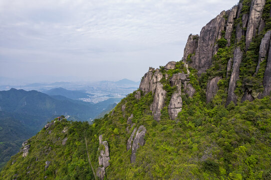 温州岷岗金堡村古道