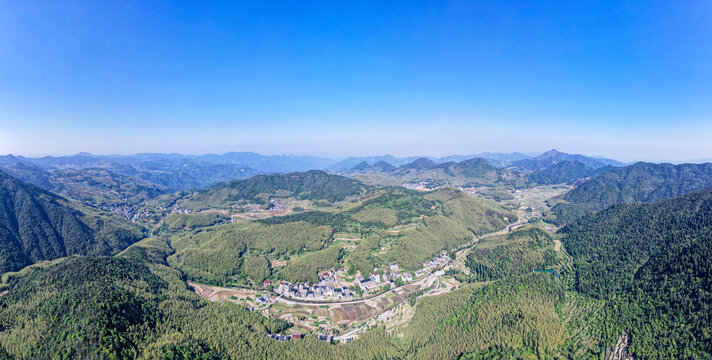 泽雅镇乡村