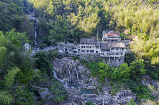 溫州西雁蕩山澤雅