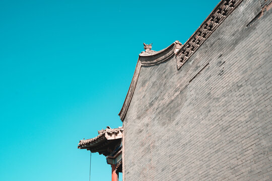 山西王家大院