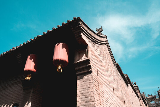 山西王家大院