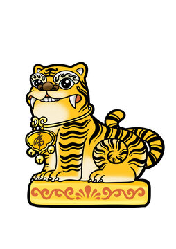 虎爺