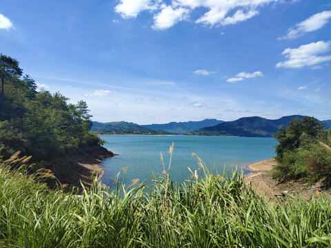 黄山太平湖