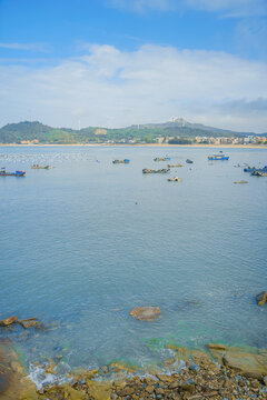 东山岛澳角村