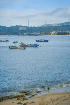 东山岛澳角村