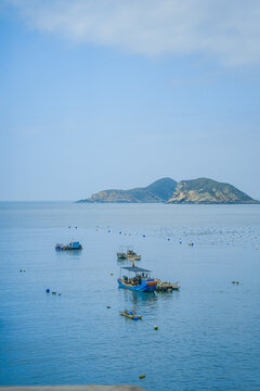 东山岛澳角村