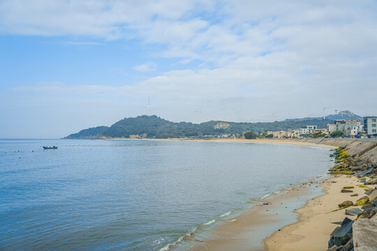 东山岛澳角村