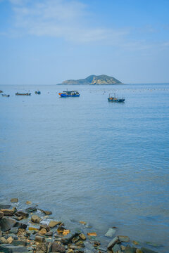 东山岛澳角村