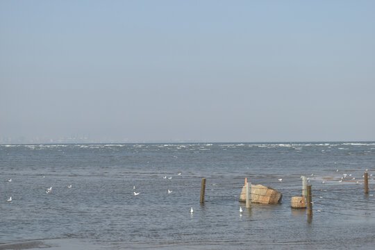 海平面