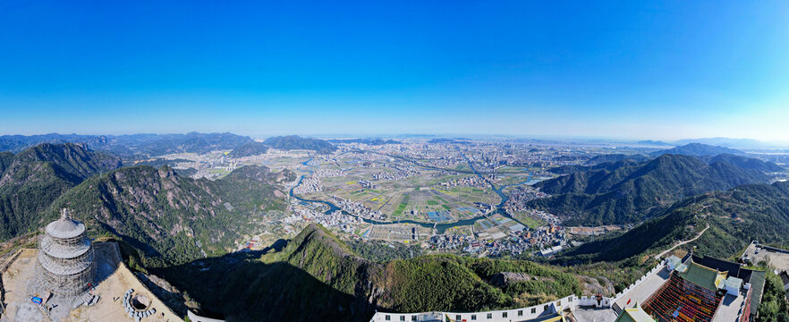 溫州樂清茗山