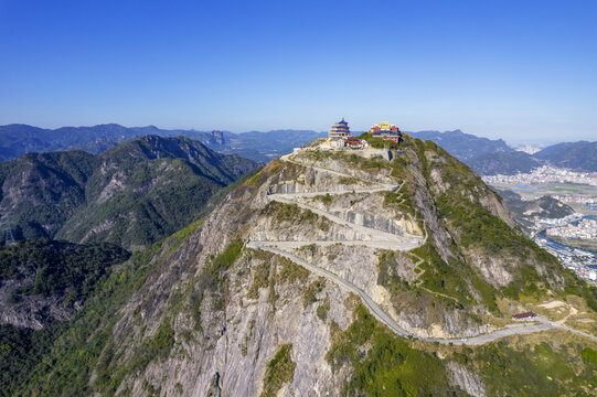 温州乐清茗山