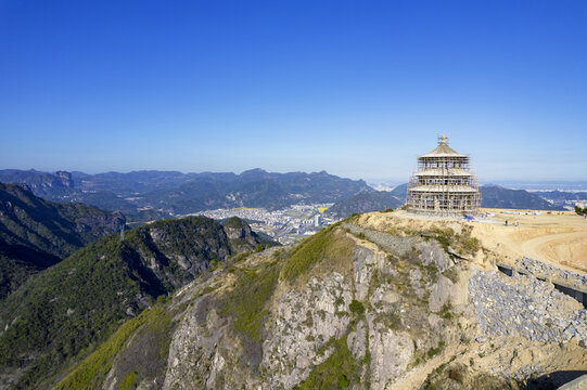 溫州樂清茗山