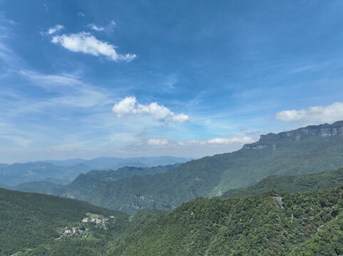 九递山