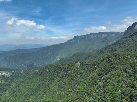 大娄山脉