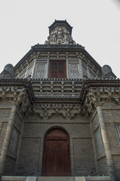 石家庄正定县广惠寺华塔