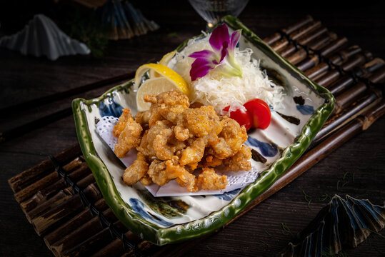 盐酥鸡