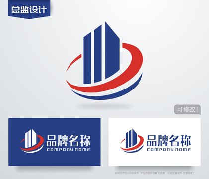 建筑公司logo