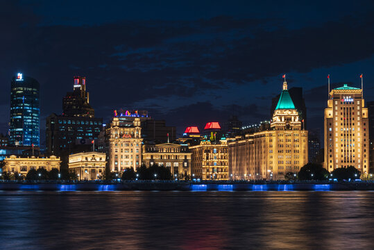 上海夜景