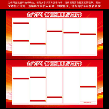 質(zhì)量強(qiáng)國(guó)建設(shè)綱要全文學(xué)習(xí)