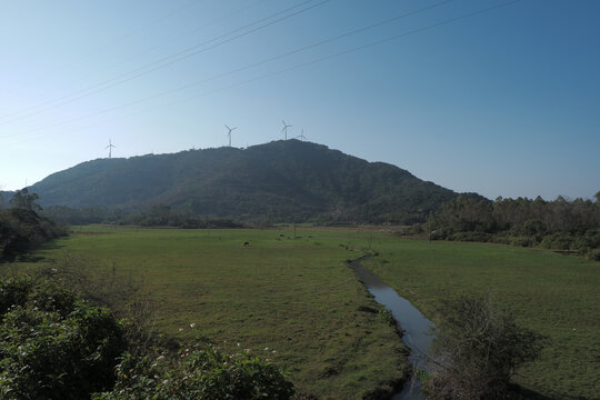 山野