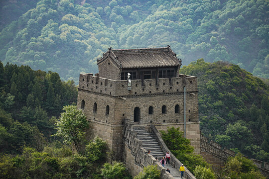 北京八达岭长城