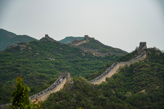 北京八达岭长城