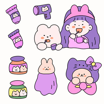 洗臉?biāo)⒀朗謳べN紙