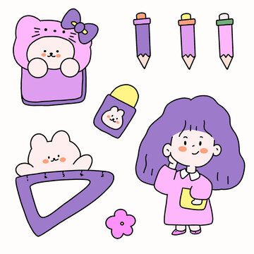 好好學(xué)習(xí)手帳貼紙