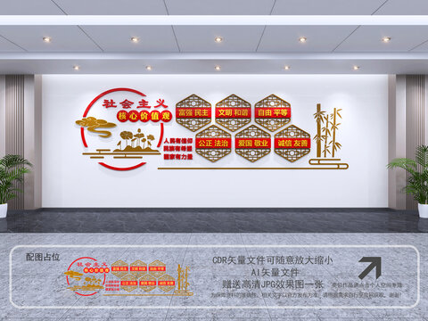 社會主義核心價值觀