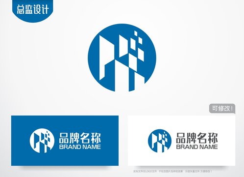 智慧城市logo