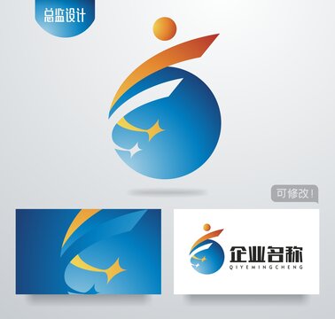 技术人才logo