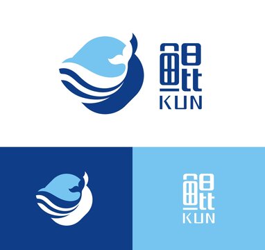 鲲logo