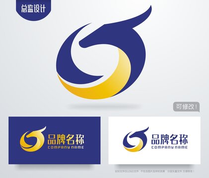 羊头logo