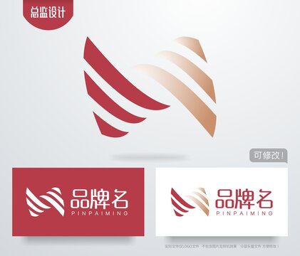 领结logo