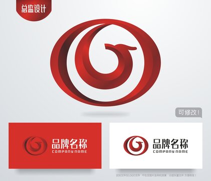 龙头logo