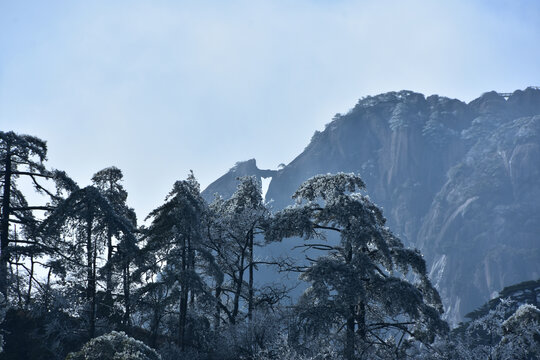 黄山旅游黄山风光黄山美景