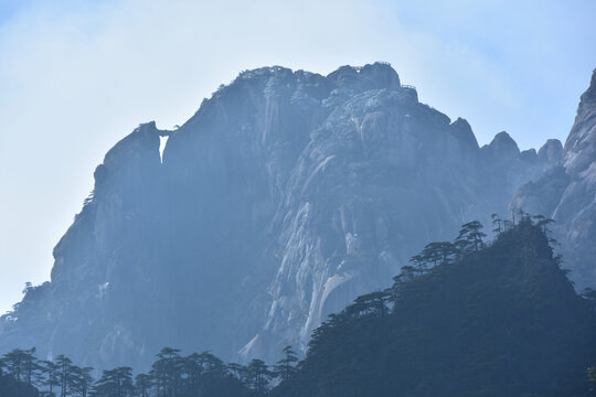 黄山旅游黄山风光黄山美景