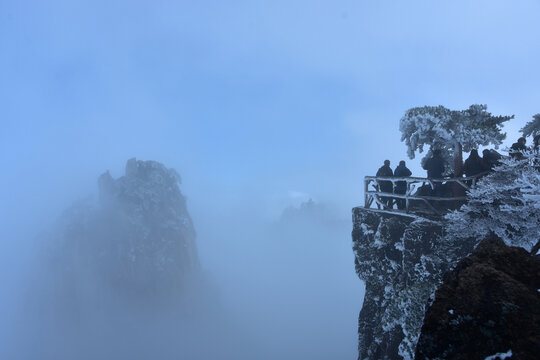 黄山旅游黄山风光黄山美景