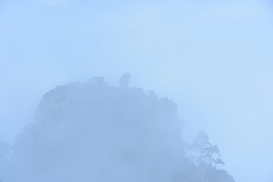 黄山旅游黄山风光黄山美景