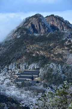 黄山旅游黄山风光黄山美景