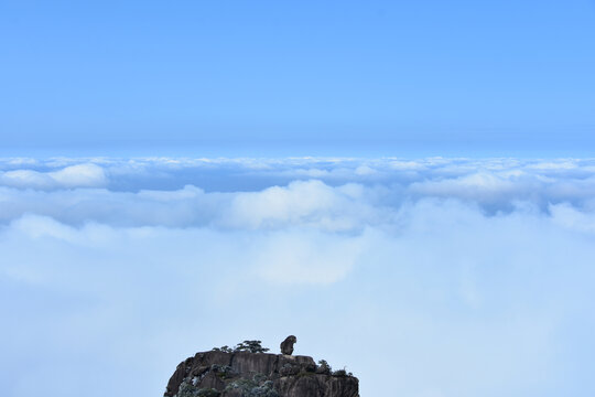 黄山旅游黄山风光黄山美景