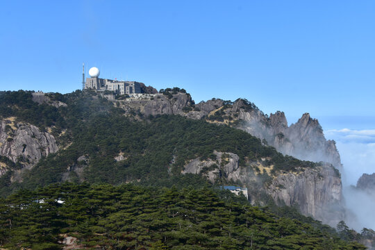 黄山旅游黄山风光黄山美景