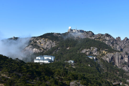 黄山旅游黄山风光黄山美景