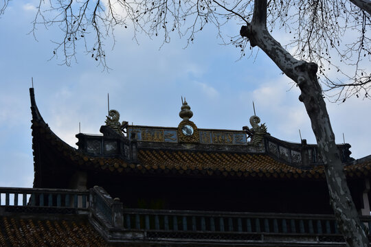 杭州西湖雷锋塔断桥灵隐寺