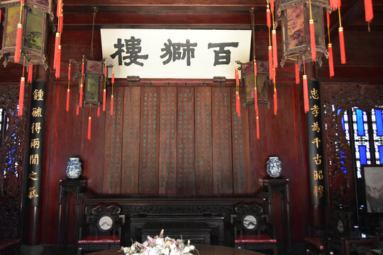 杭州西湖雷锋塔断桥灵隐寺