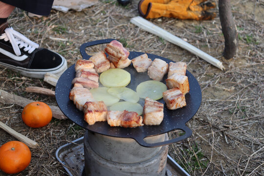 韩式烤肉