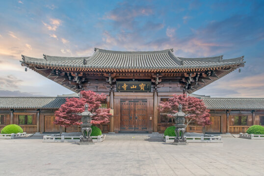 上海宝山寺